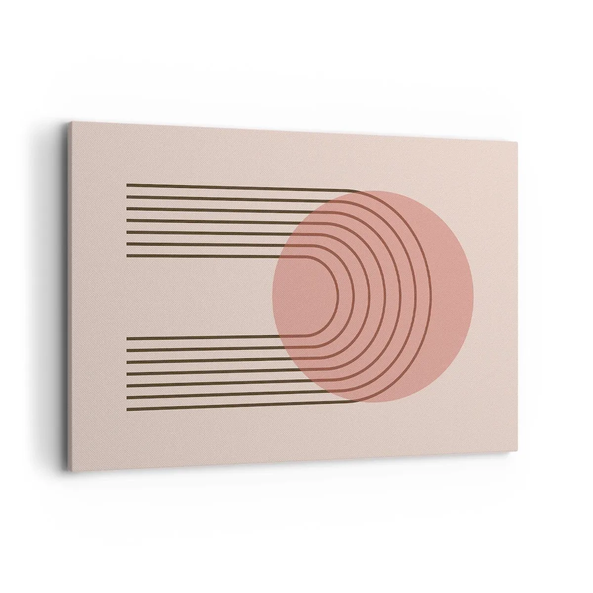 Obraz na plátně - Neodolatelná přitažlivost - 100x70 cm