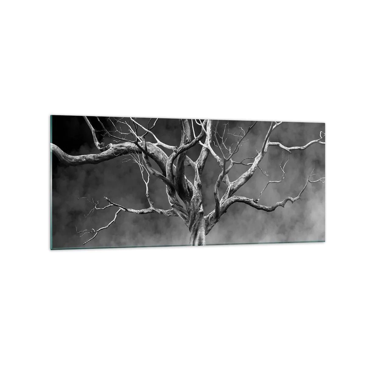 Obraz na skle - Původní a svaté - 120x50 cm