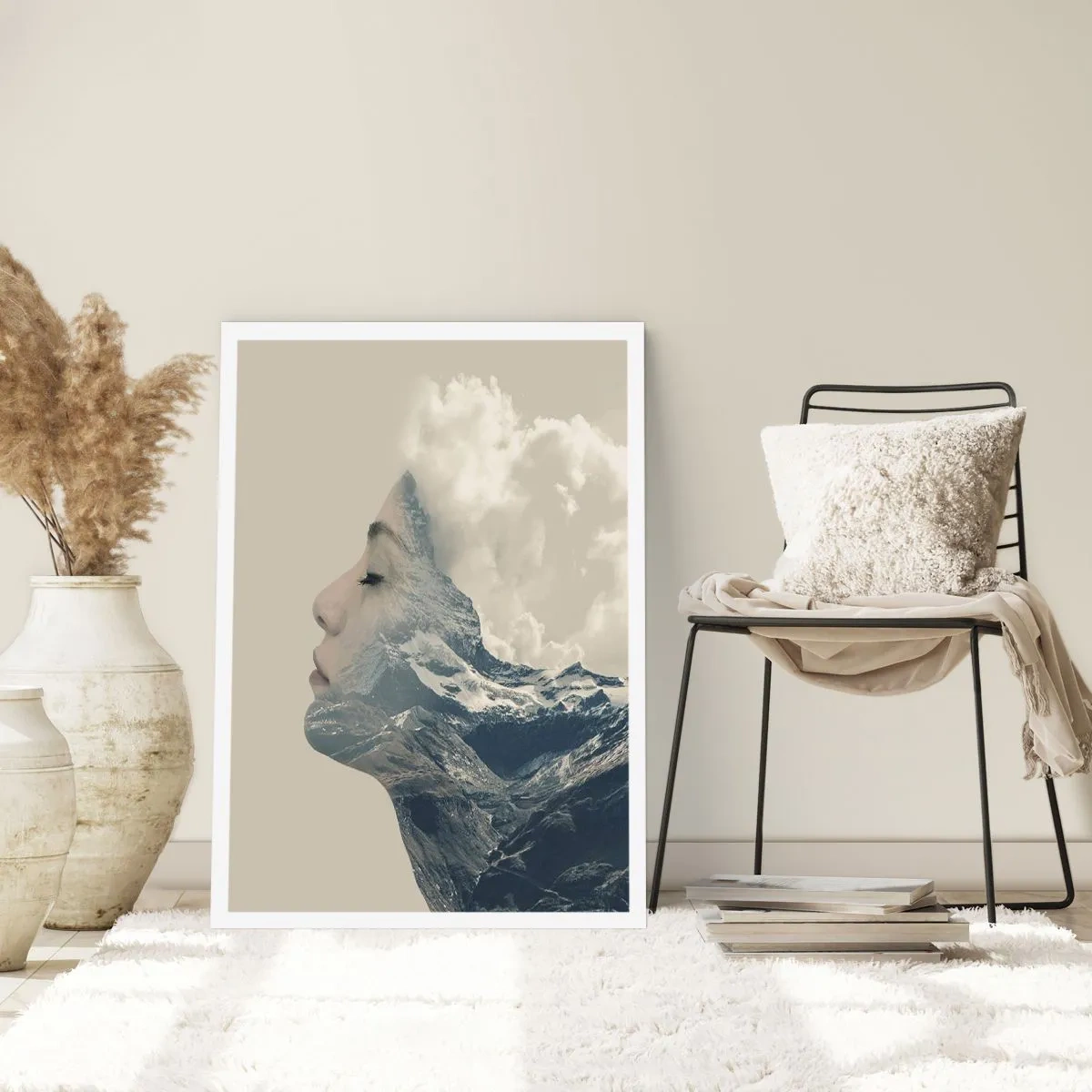 Plakát - Krása živlů - 30x40 cm