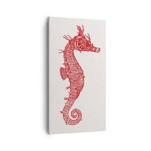 Obraz na plátně - Dokonalá bytost - 55x100 cm