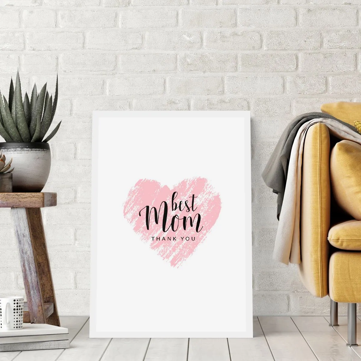 Plakát - Vždy pravá chvíle - 50x70 cm