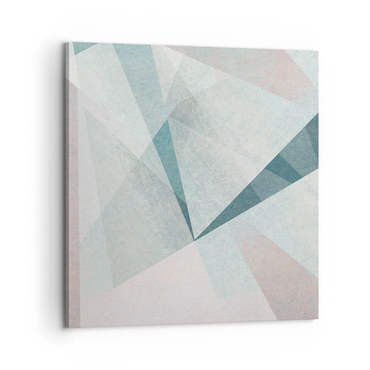 Obraz na plátně - V klidu, ale dynamicky - 60x60 cm