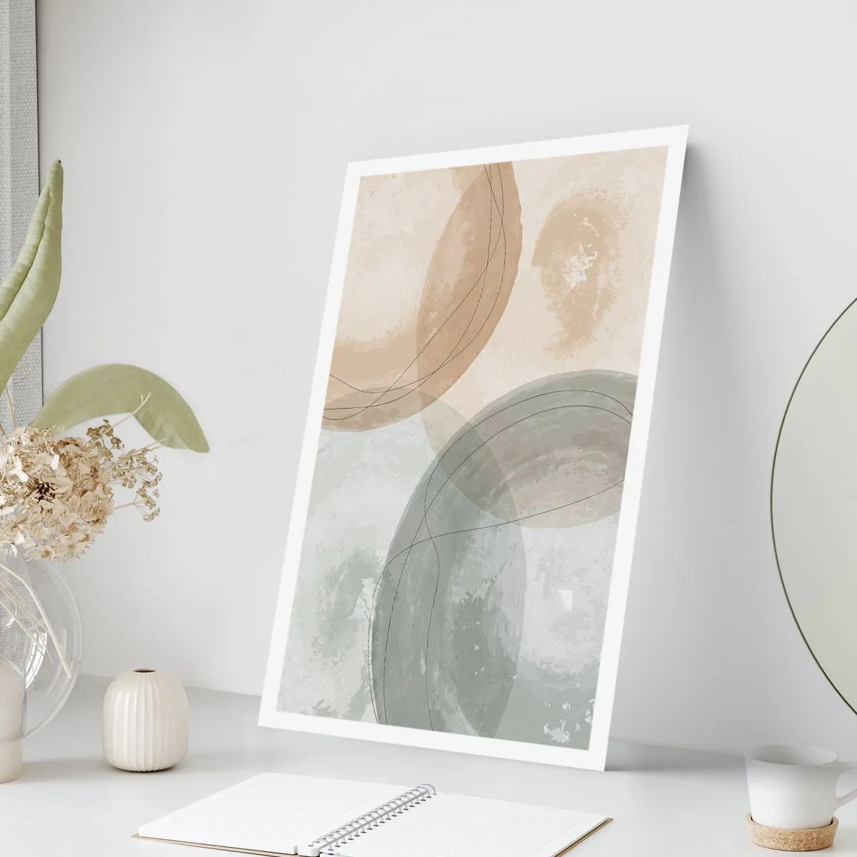 Plakát - Pronikání světů - 70x100 cm