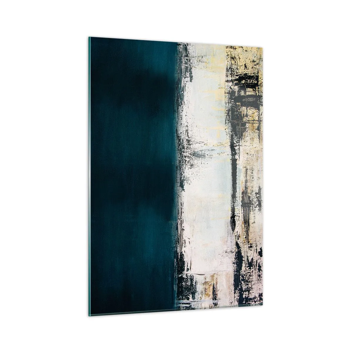 Obraz na skle - Horizontální kompozice - 50x70 cm