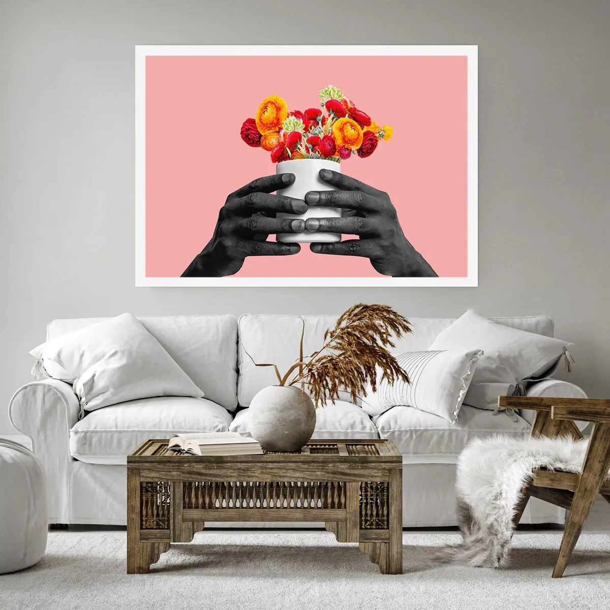 Plakát - Apoteóza života - 91x61 cm