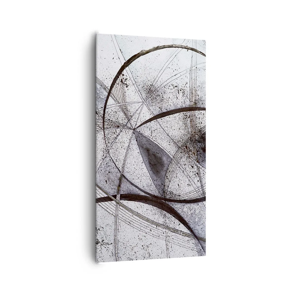 Obraz na plátně - Futuristická fantazie - 65x120 cm