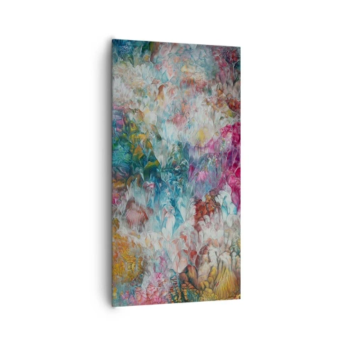 Obraz na plátně - V plném rozkvětu - 65x120 cm
