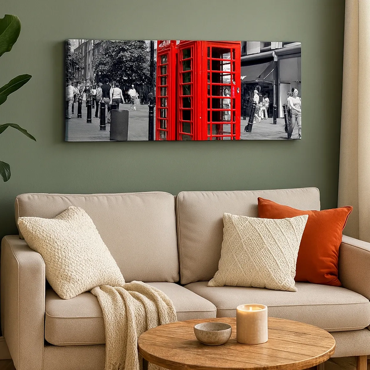 Obraz na plátně - , - 30x30 cm