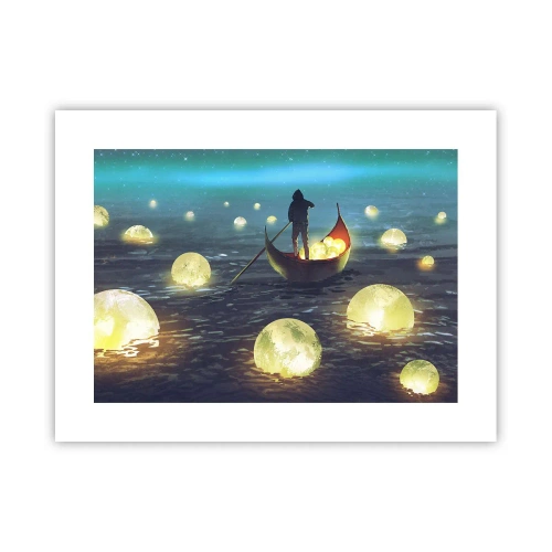 Plakát - Věci, o nichž se filozofům nezdá - 40x30 cm