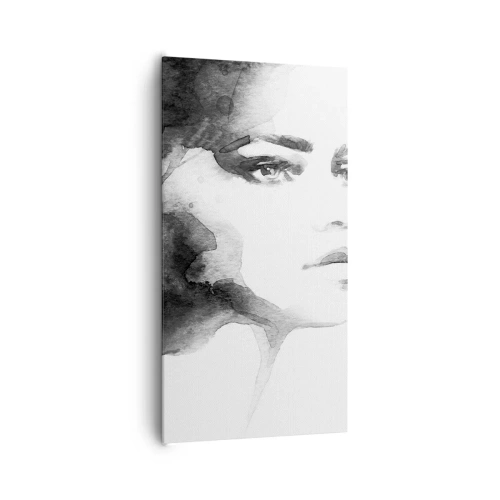 Obraz na plátně - Vytvořená z tajemství a mlhy - 65x120 cm