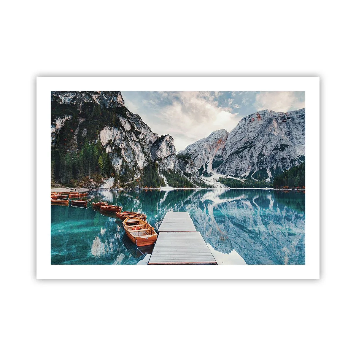 Plakát - Ukážeme vám krásu - 70x50 cm
