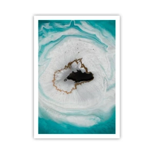 Plakát - Proniknout dovnitř - 70x100 cm