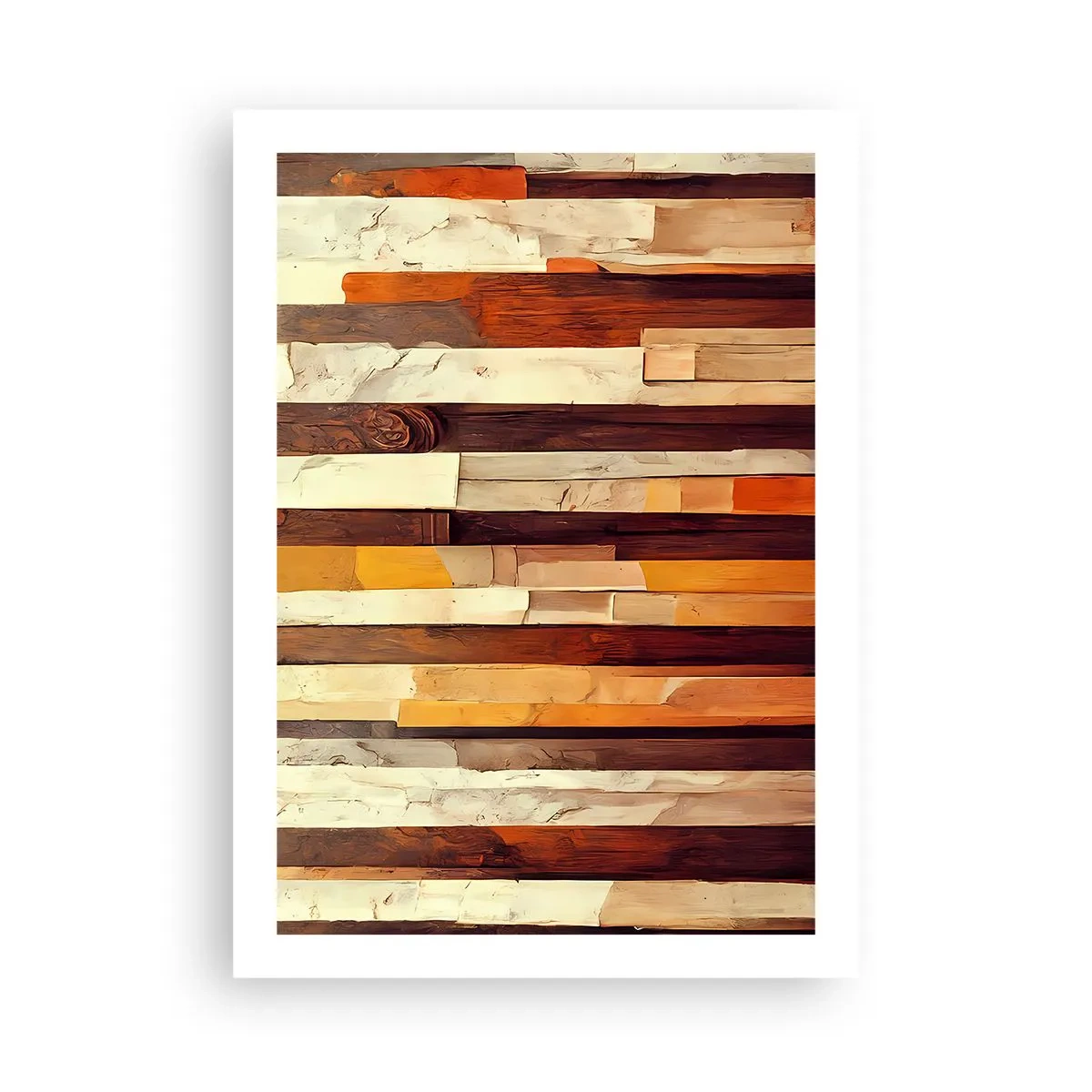 Plakát - Hymna lesních stromů - 50x70 cm