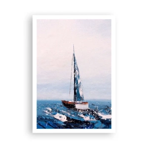 Plakát - Bratrství větru - 70x100 cm