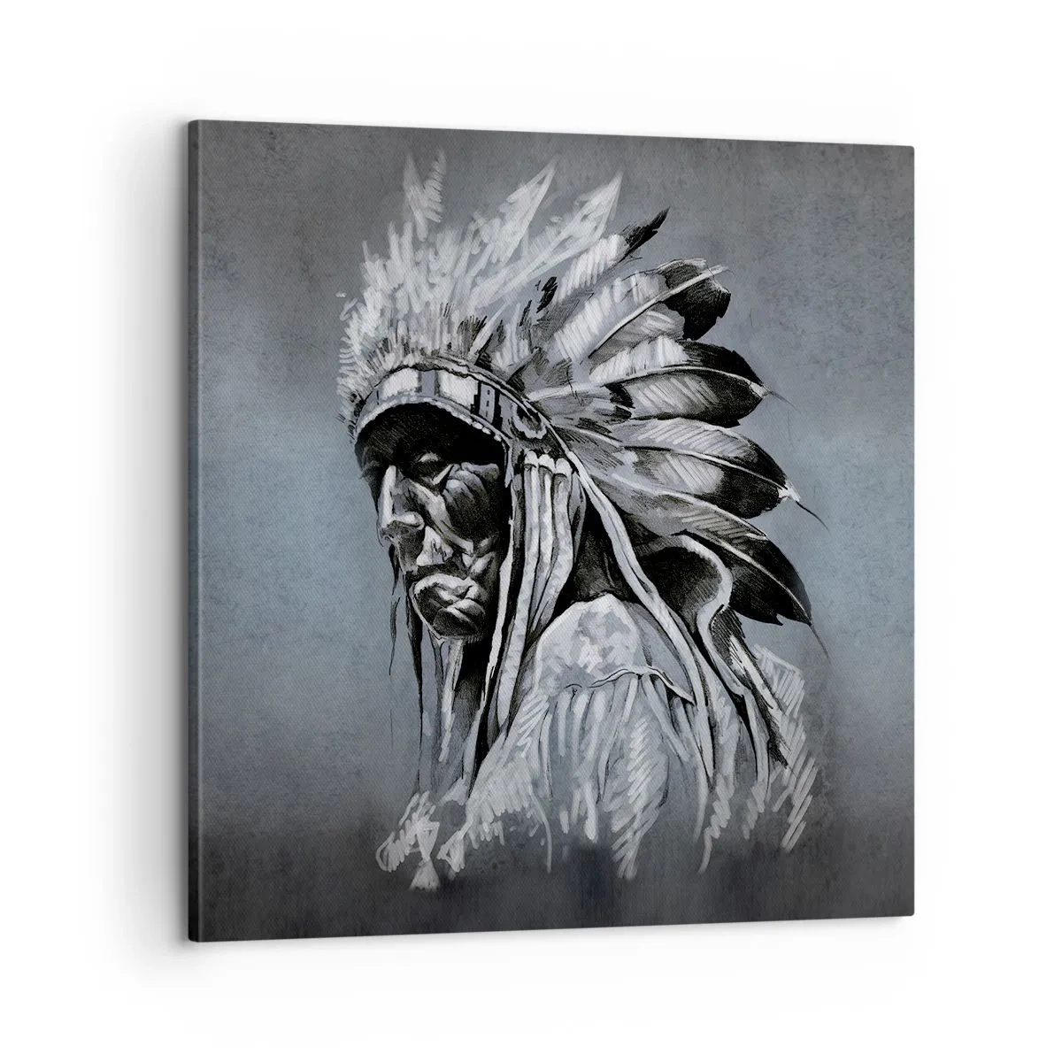 Obraz na plátně - Návrat k základům - 60x60 cm