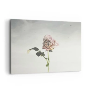 Obraz na plátně - Vítání jara - 100x70 cm