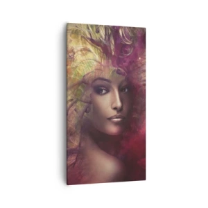 Obraz na plátně - Tady jsem! - 55x100 cm