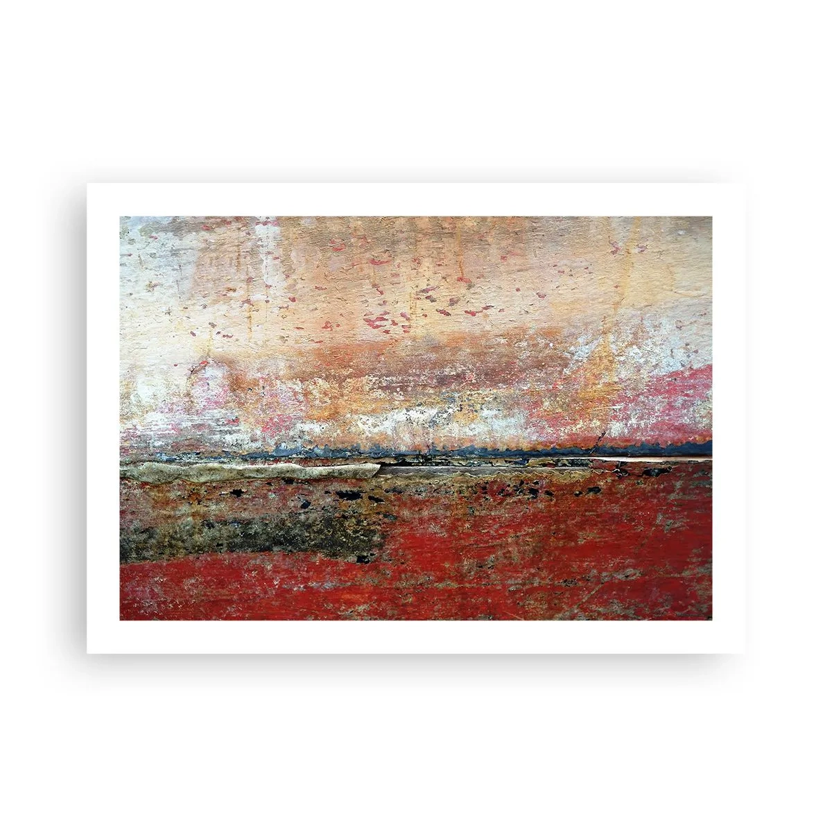 Plakát - Možná je to moře - 70x50 cm