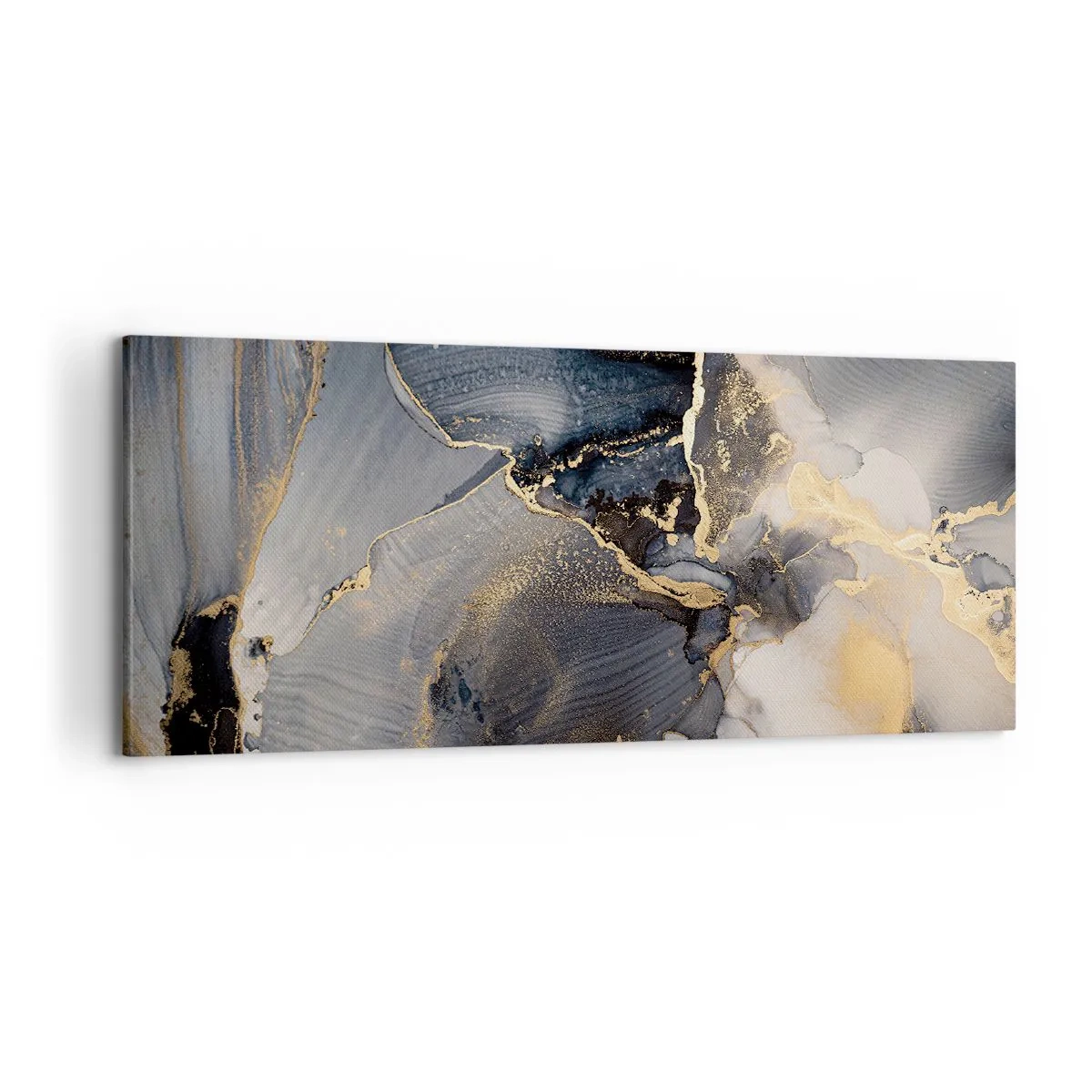 Obraz na plátně - Život kamene - 100x40 cm