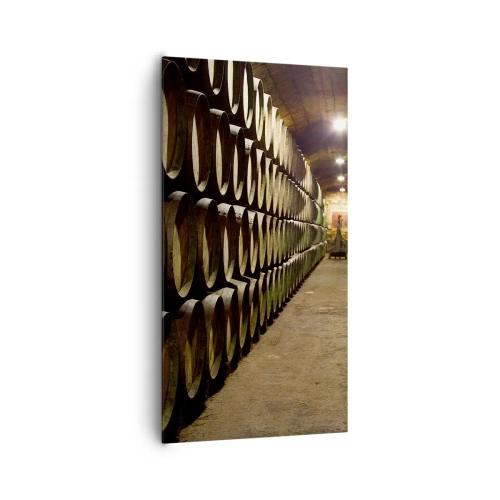 Obraz na plátně - Je dobré si odpočinout - 65x120 cm