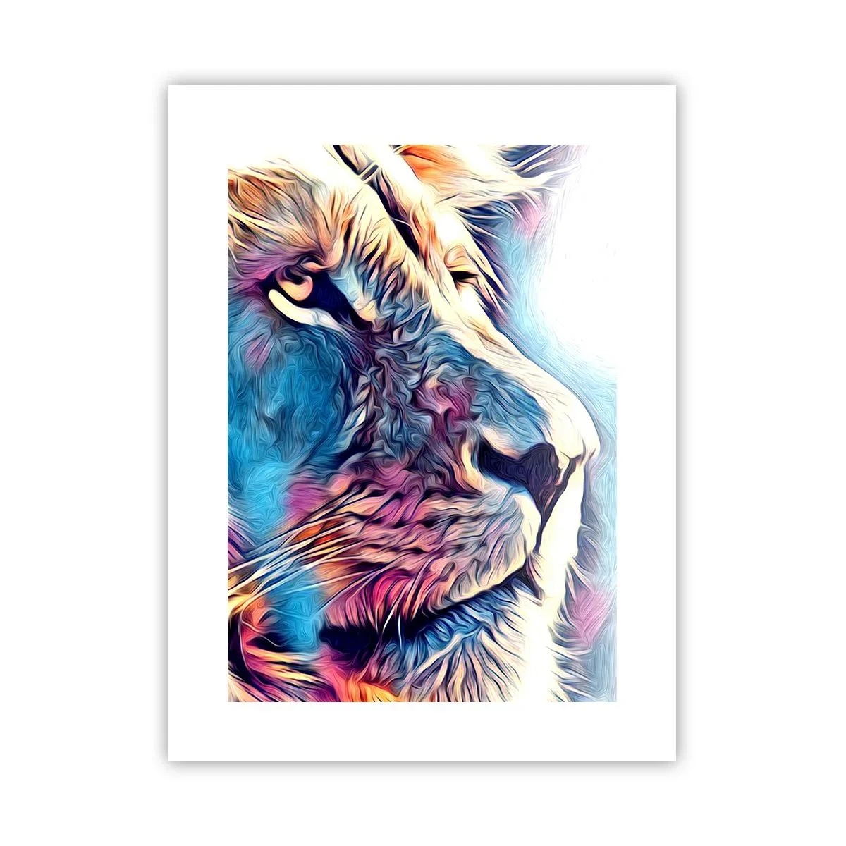 Plakát - Moudrost přírody - 30x40 cm