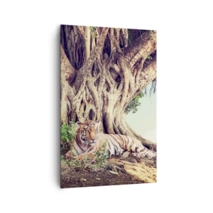 Obraz na plátně - Pohled z knihy Mojžíšovy - 80x120 cm