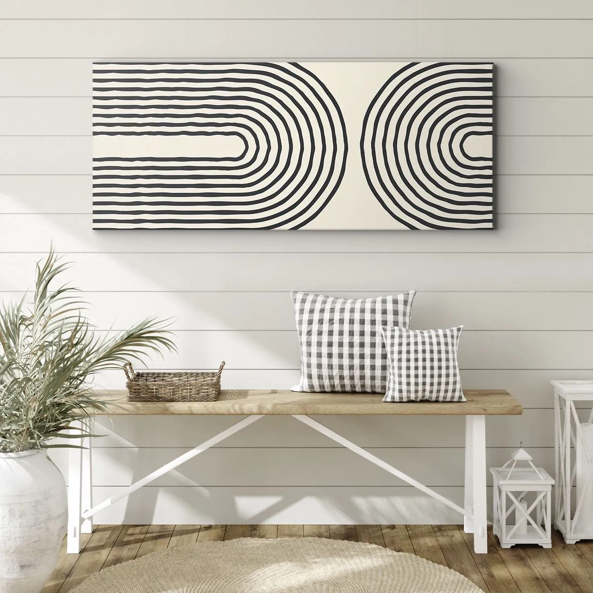Obraz na plátně - Již brzy… - 100x40 cm