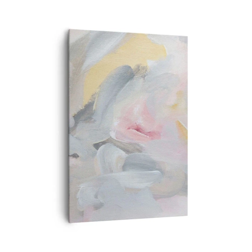 Obraz na plátně - V pastelovém světě - 70x100 cm