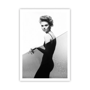 Plakát - Magnetický pohled - 70x100 cm