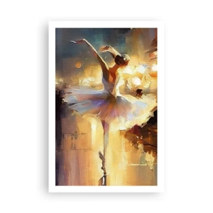 Plakát - Zázrak na ulici - 61x91 cm