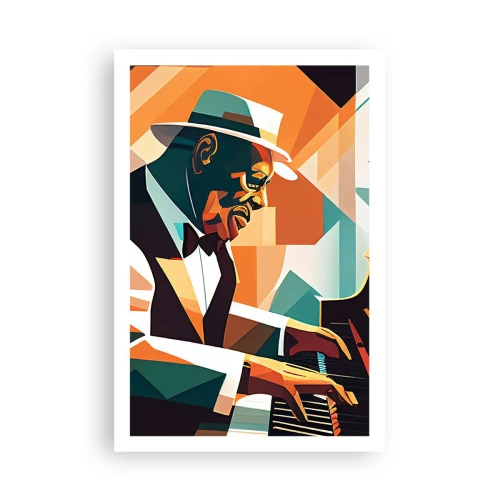 Plakát - Celý tento jazz - 61x91 cm