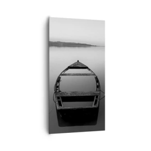 Obraz na plátně - Stesk a melancholie - 65x120 cm