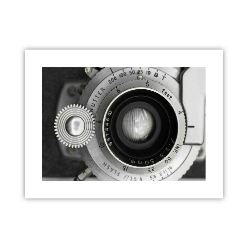 Plakát - Příběh o Hollywoodu - 40x30 cm