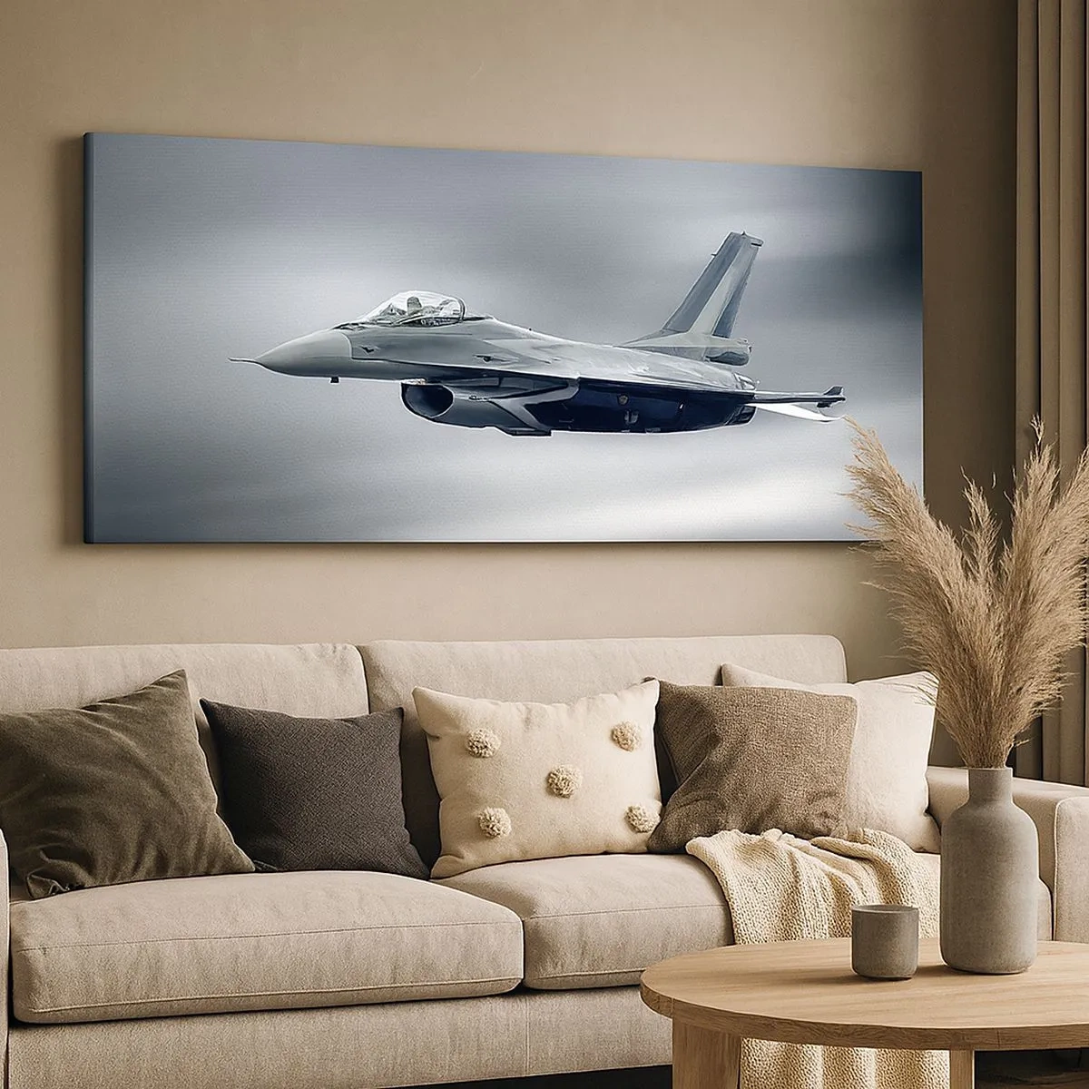 Obraz na plátně - Hodíš výzvu? - 100x40 cm