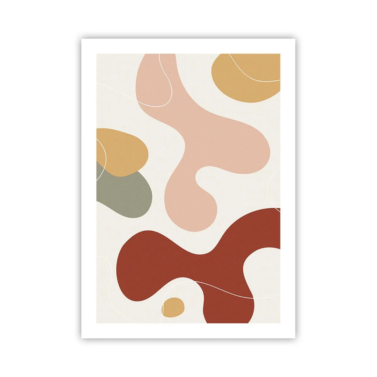 Plakát - Klikyháky - 50x70 cm