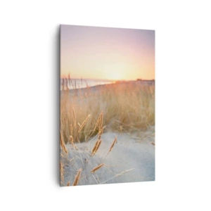 Obraz na plátně - Baltská ukolébavka - 80x120 cm