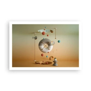 Plakát - Vše je možné - 91x61 cm