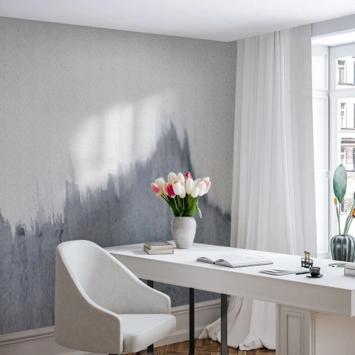 Fototapeta na míru Samolepicí Deluxe Sticker - Tajemný záznam - Minimalismus, Kus, Rozmazat