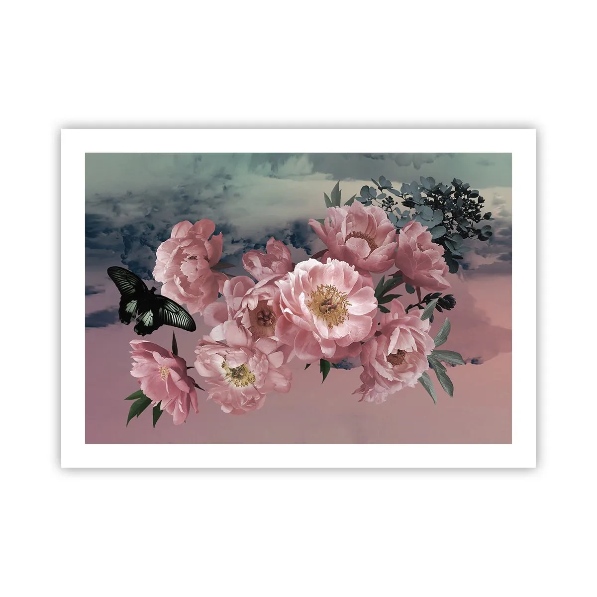 Plakát - Vrchol romantismu - 70x50 cm