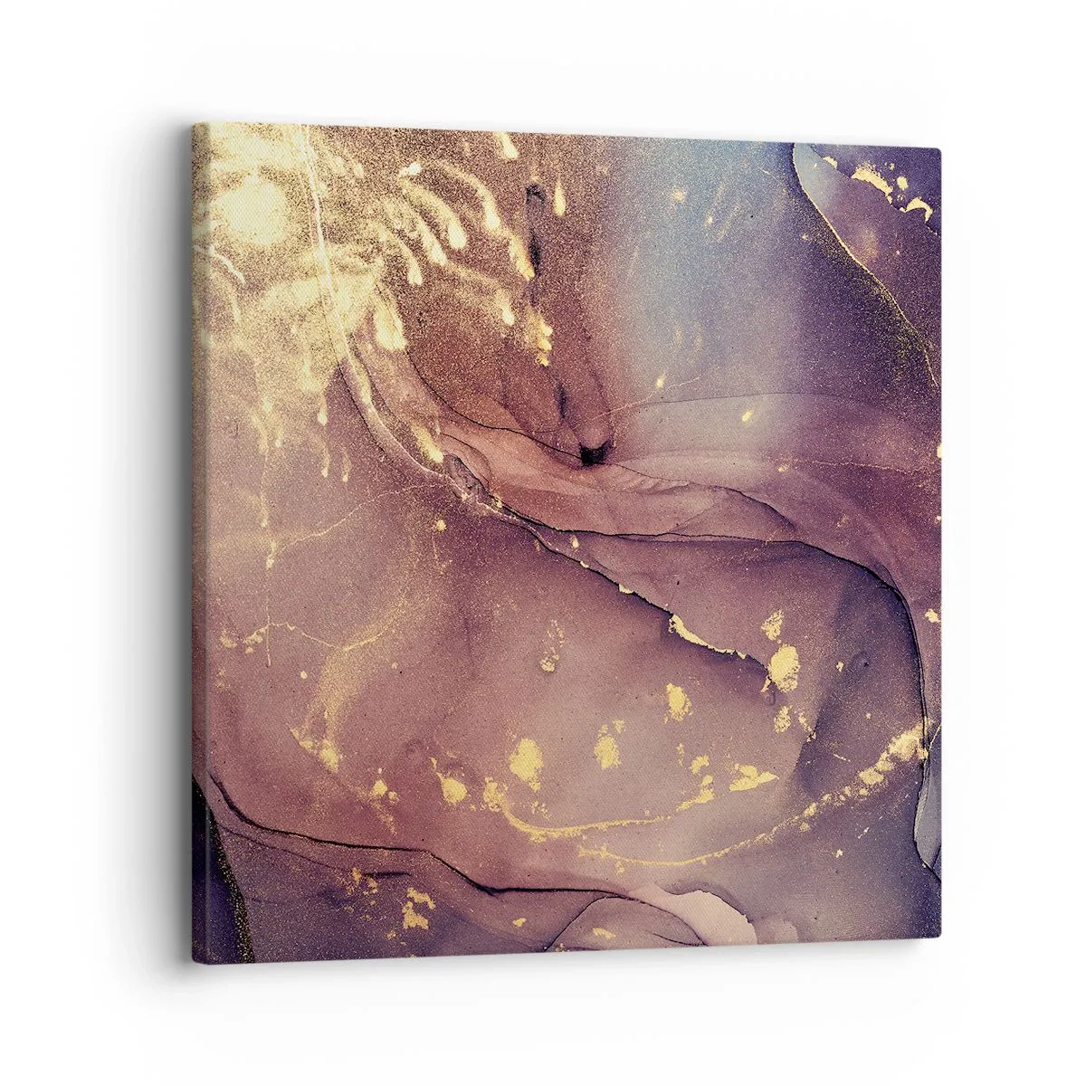 Obraz na plátně - Hmota a duch - 30x30 cm