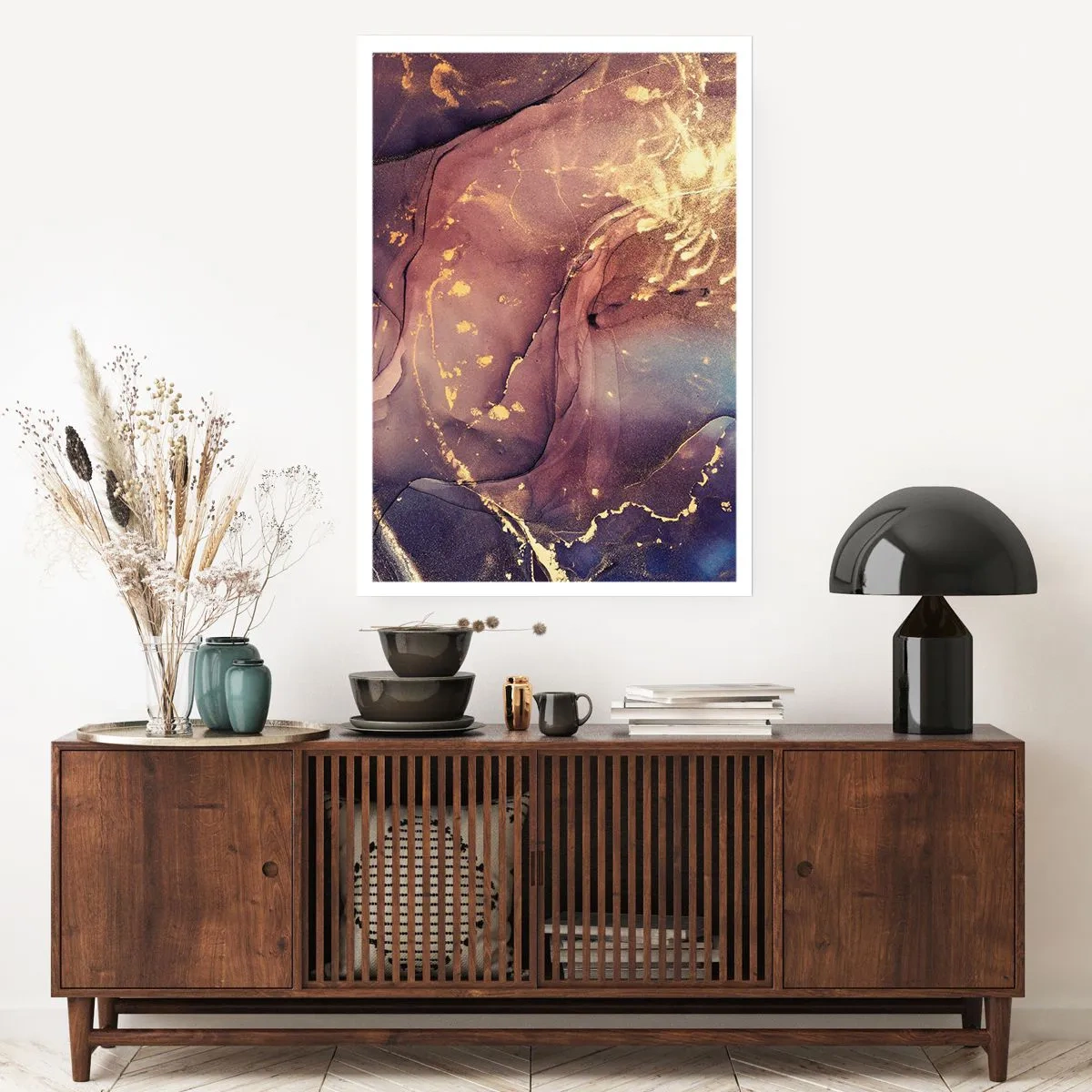 Plakát - Hmota a duch - 40x50 cm