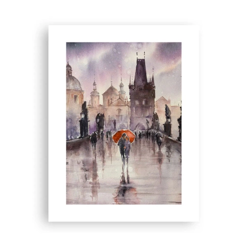 Plakát - Lidé se nemění - 30x40 cm