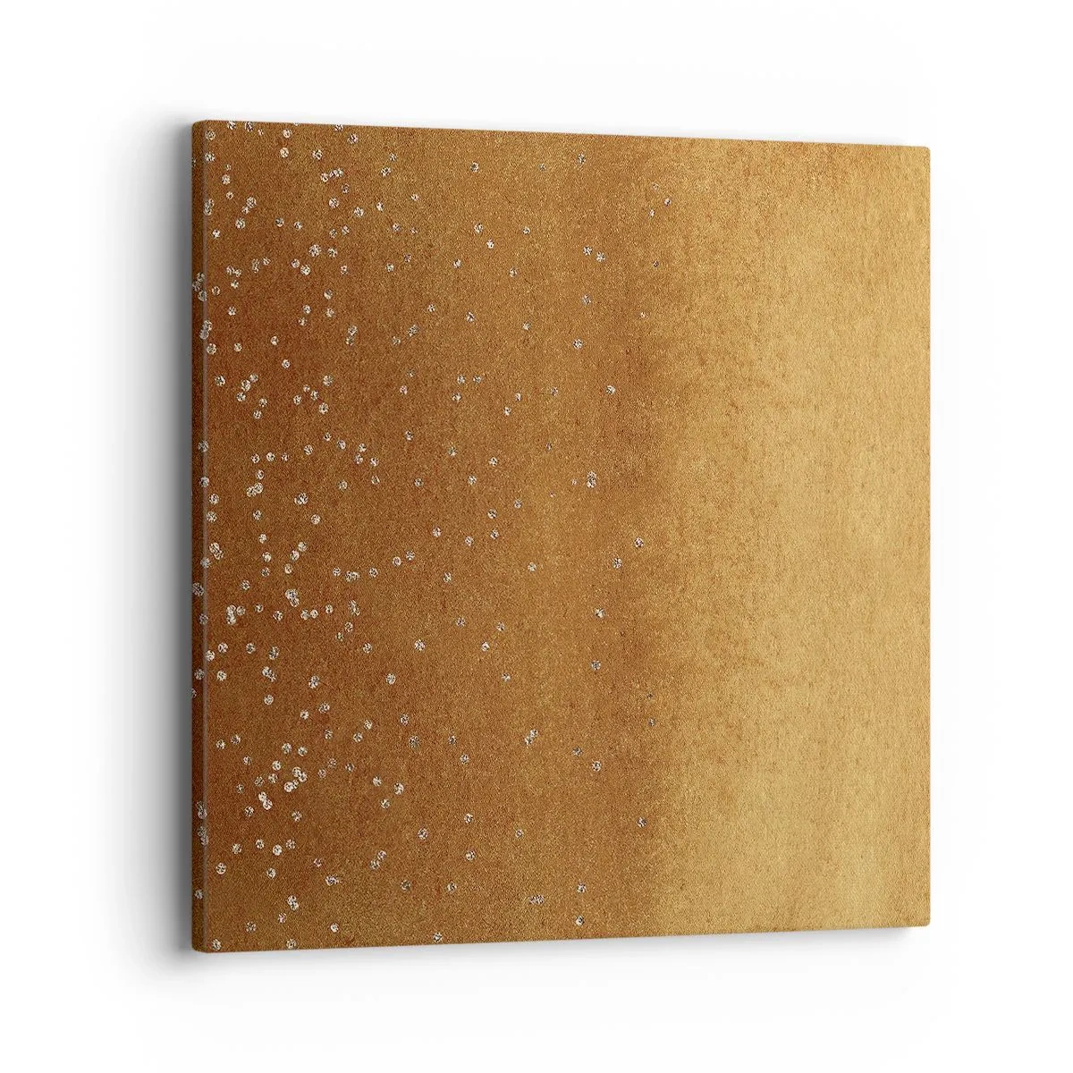 Obraz na plátně - Zrození světla - 40x40 cm