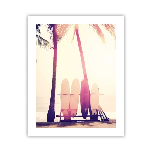 Plakát - Bude to skvělý den - 40x50 cm