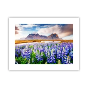 Plakát - Síla a přísnost vedle mírnosti - 40x30 cm