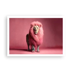 Plakát - A už se nebojíš - 100x70 cm