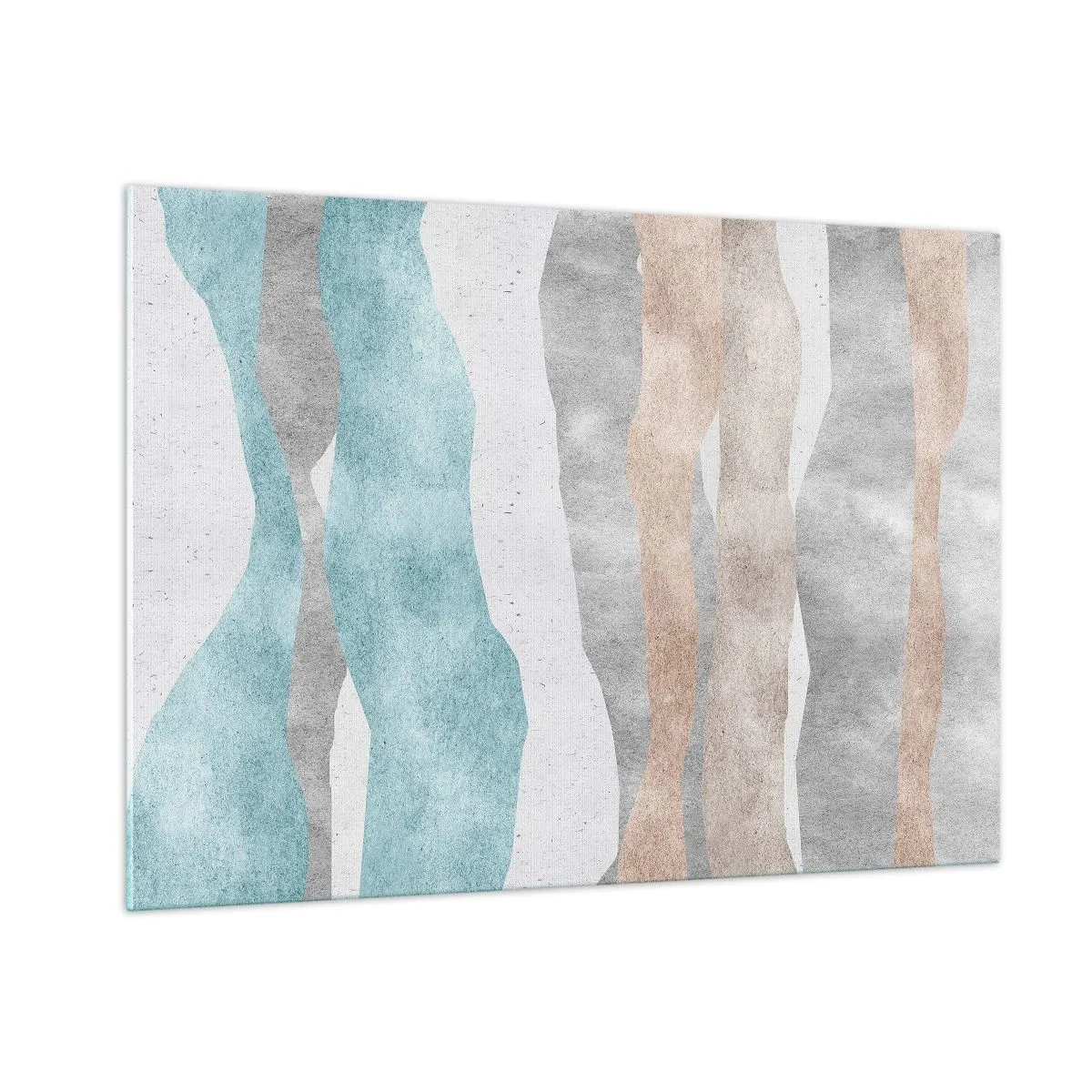 Obraz na skle - Studie blízkosti - 100x70 cm