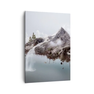 Obraz na plátně - Pohled surrealisty - 50x70 cm