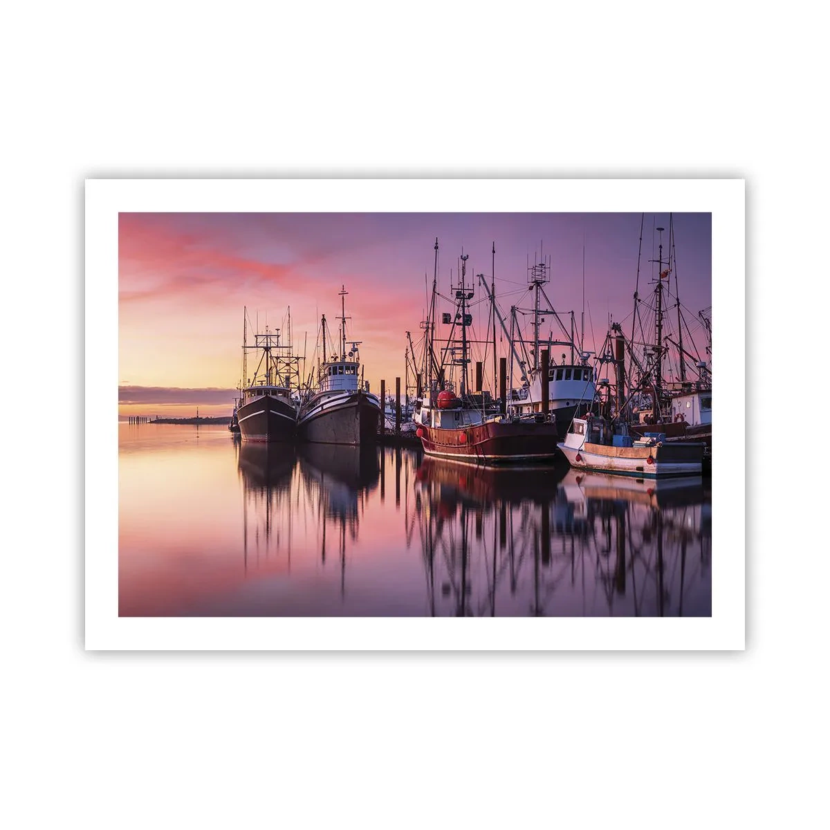 Plakát - Před dalším dnem - 70x50 cm