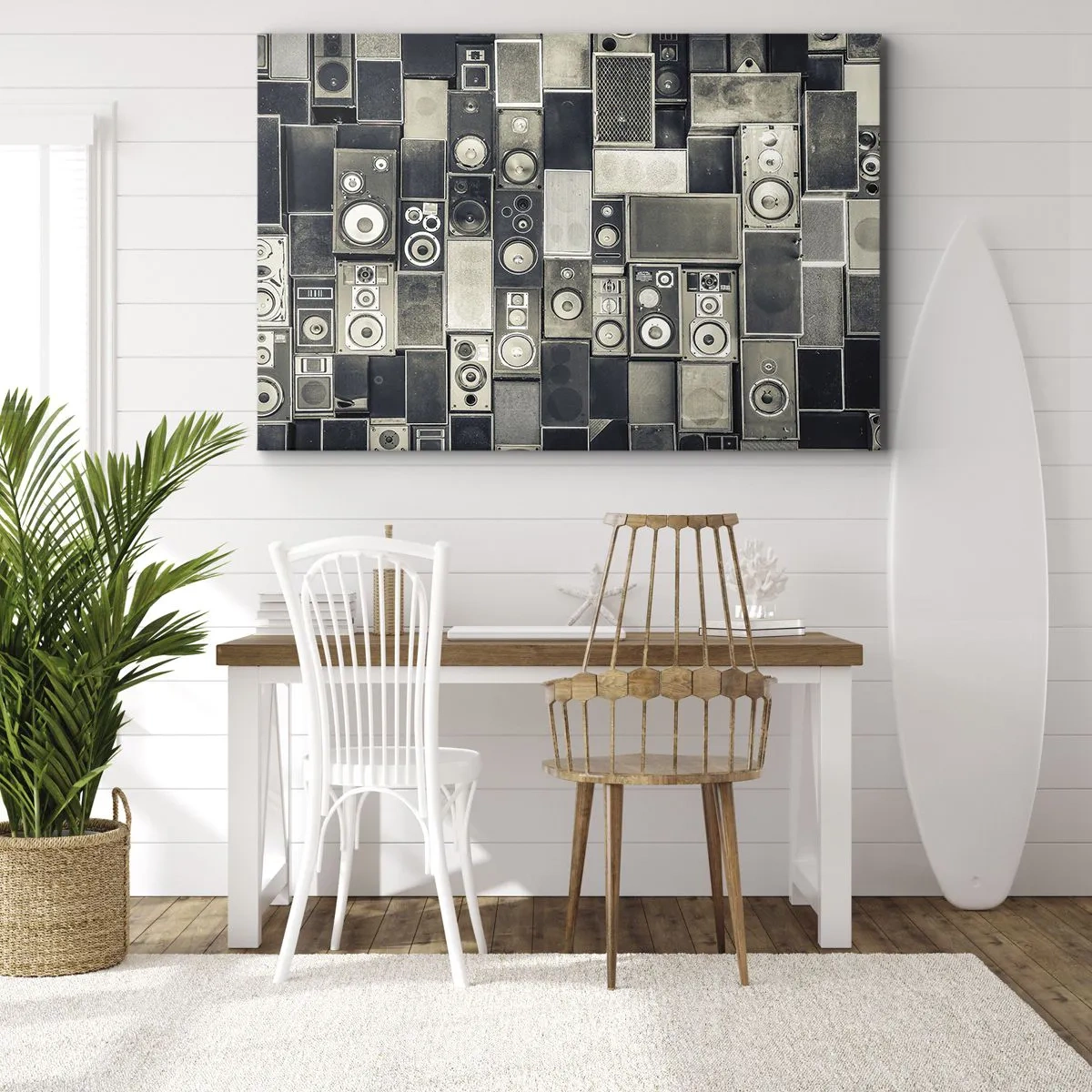 Obraz na plátně - A vše je v pořádku - 120x80 cm